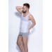 MITEX BODY PERFECT koriģējošais krekls vīriešiem, 170-180cm, balts